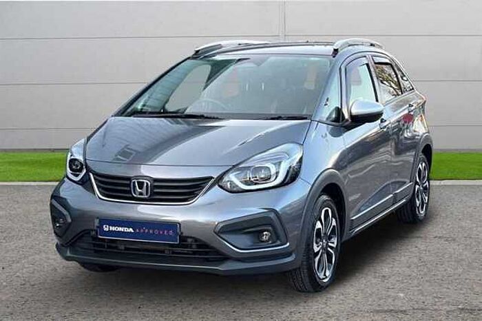 Honda Jazz Hybrid 1.5 I-MMD HYBRID CROSSTAR EX 5DR ECVT 