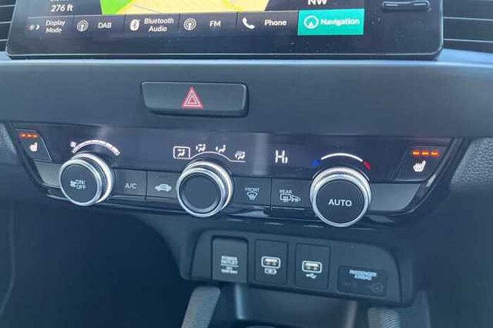 Honda Jazz Hybrid 1.5 I-MMD HYBRID CROSSTAR EX 5DR ECVT 