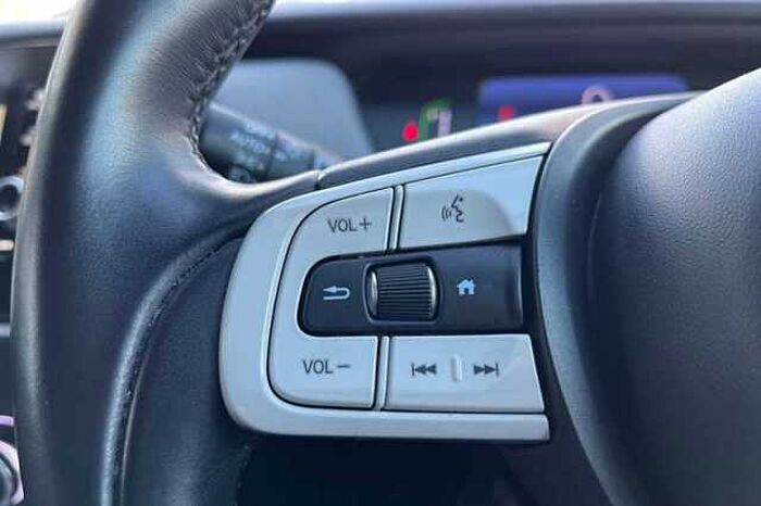 Honda Jazz Hybrid 1.5 I-MMD HYBRID CROSSTAR EX 5DR ECVT 