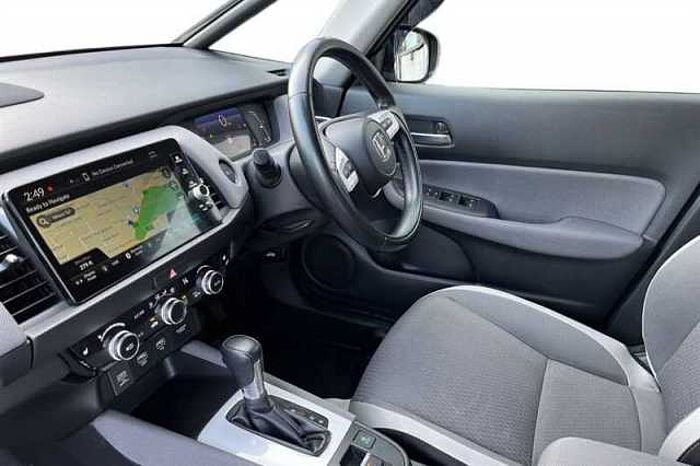 Honda Jazz Hybrid 1.5 I-MMD HYBRID CROSSTAR EX 5DR ECVT 