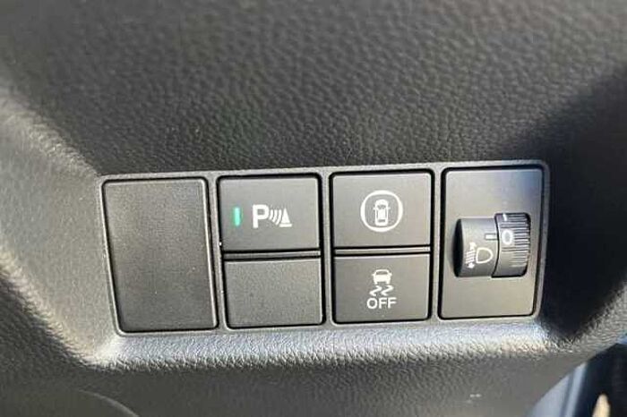 Honda Jazz Hybrid 1.5 I-MMD HYBRID CROSSTAR EX 5DR ECVT 