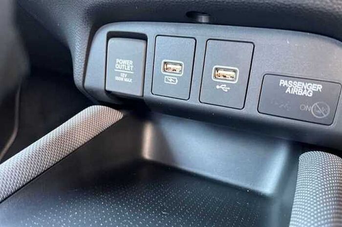 Honda Jazz Hybrid 1.5 I-MMD HYBRID CROSSTAR EX 5DR ECVT 