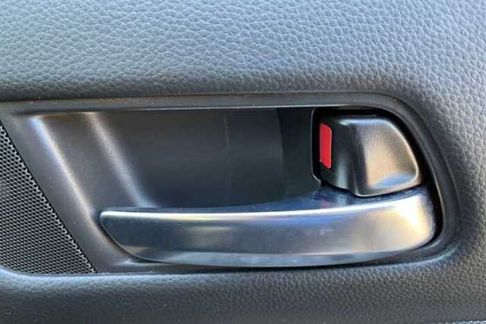 Honda Jazz Hybrid 1.5 I-MMD HYBRID CROSSTAR EX 5DR ECVT 
