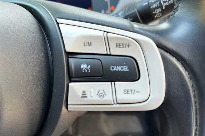 Honda Jazz Hybrid 1.5 I-MMD HYBRID CROSSTAR EX 5DR ECVT 