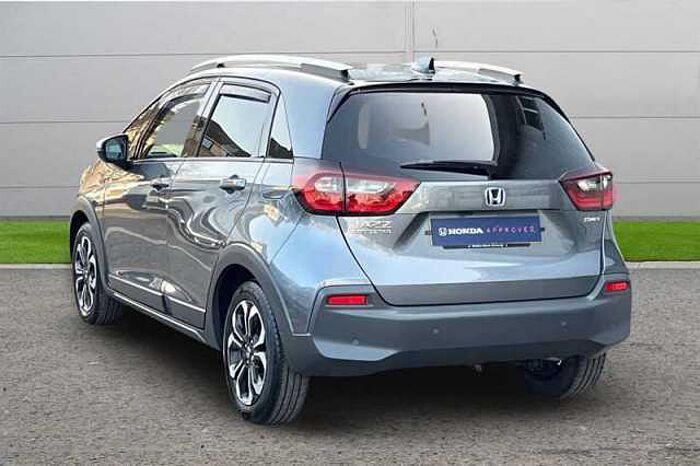 Honda Jazz Hybrid 1.5 I-MMD HYBRID CROSSTAR EX 5DR ECVT 