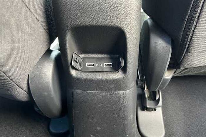 Honda Jazz Hybrid 1.5 I-MMD HYBRID CROSSTAR EX 5DR ECVT 