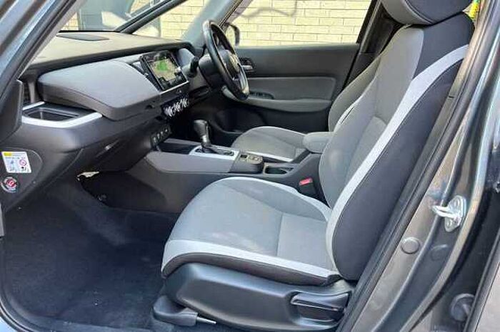 Honda Jazz Hybrid 1.5 I-MMD HYBRID CROSSTAR EX 5DR ECVT 