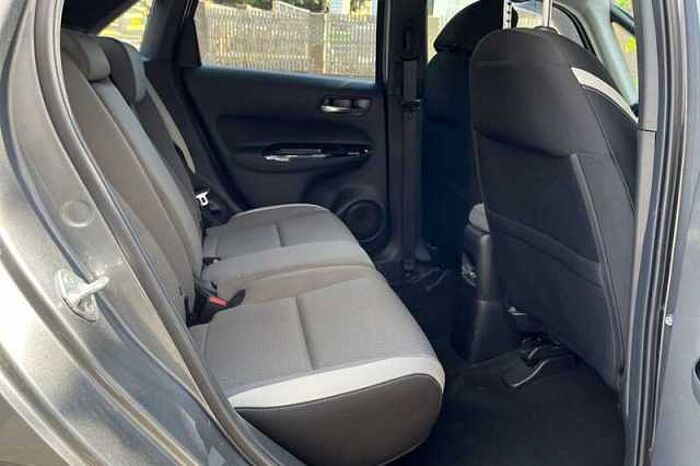 Honda Jazz Hybrid 1.5 I-MMD HYBRID CROSSTAR EX 5DR ECVT 