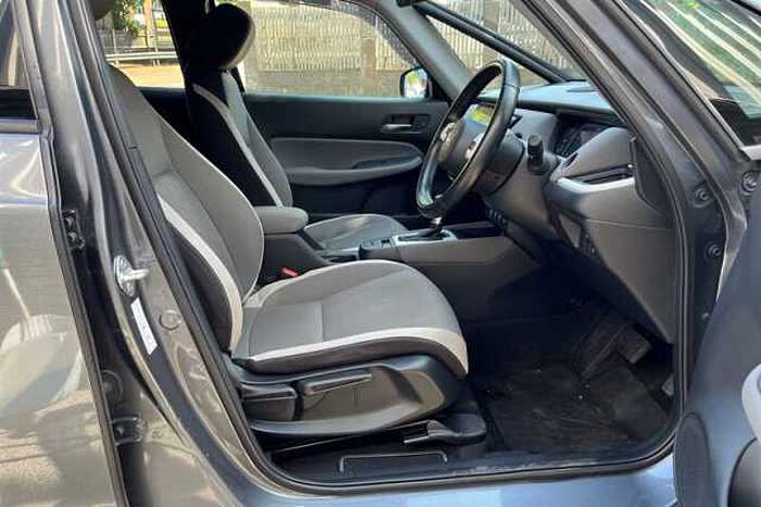 Honda Jazz Hybrid 1.5 I-MMD HYBRID CROSSTAR EX 5DR ECVT 
