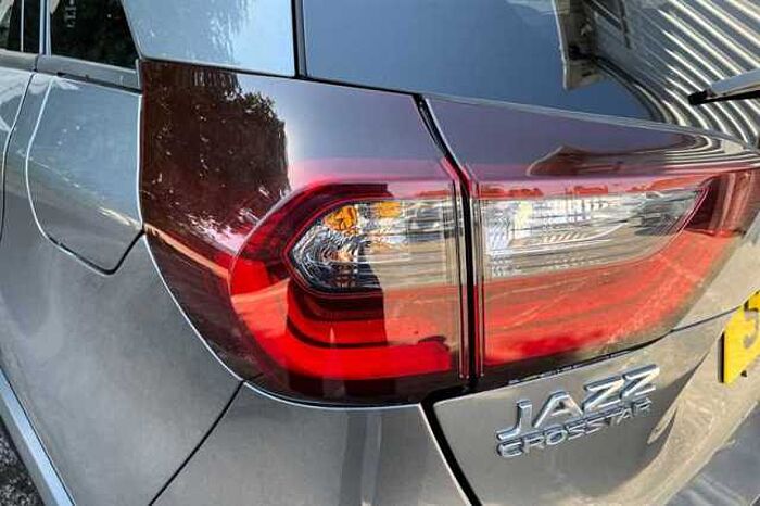 Honda Jazz Hybrid 1.5 I-MMD HYBRID CROSSTAR EX 5DR ECVT 