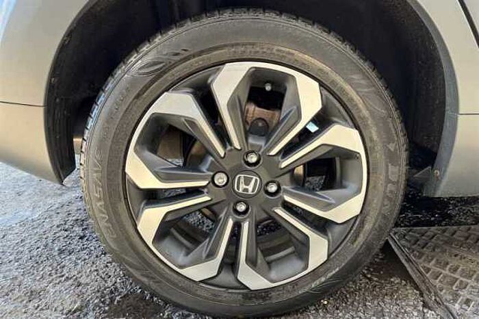 Honda Jazz Hybrid 1.5 I-MMD HYBRID CROSSTAR EX 5DR ECVT 