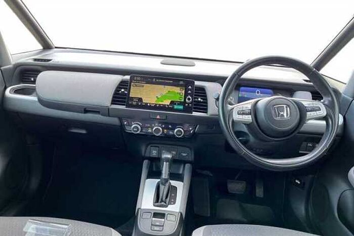 Honda Jazz Hybrid 1.5 I-MMD HYBRID CROSSTAR EX 5DR ECVT 