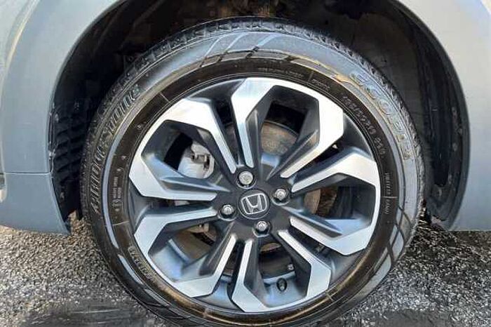 Honda Jazz Hybrid 1.5 I-MMD HYBRID CROSSTAR EX 5DR ECVT 