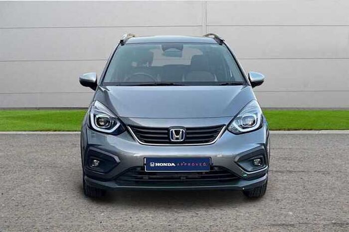 Honda Jazz Hybrid 1.5 I-MMD HYBRID CROSSTAR EX 5DR ECVT 