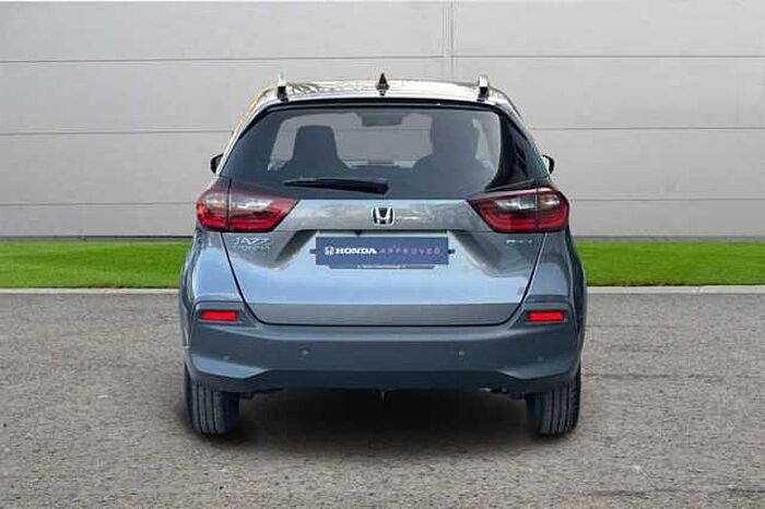 Honda Jazz Hybrid 1.5 I-MMD HYBRID CROSSTAR EX 5DR ECVT 