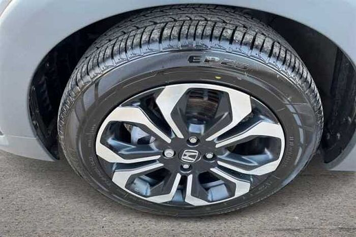 Honda Jazz Hybrid 1.5 I-MMD HYBRID CROSSTAR EX 5DR ECVT 