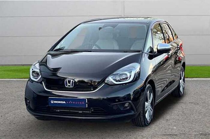 Honda Jazz Hybrid 1.5 I-MMD HYBRID EX 5DR ECVT 