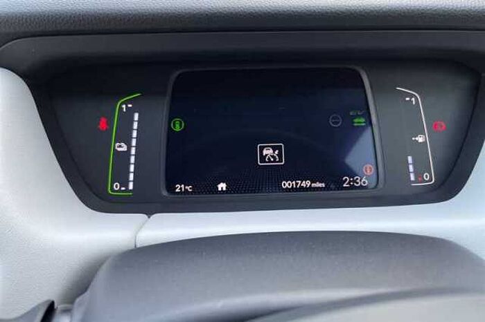 Honda Jazz Hybrid 1.5 I-MMD HYBRID EX 5DR ECVT 