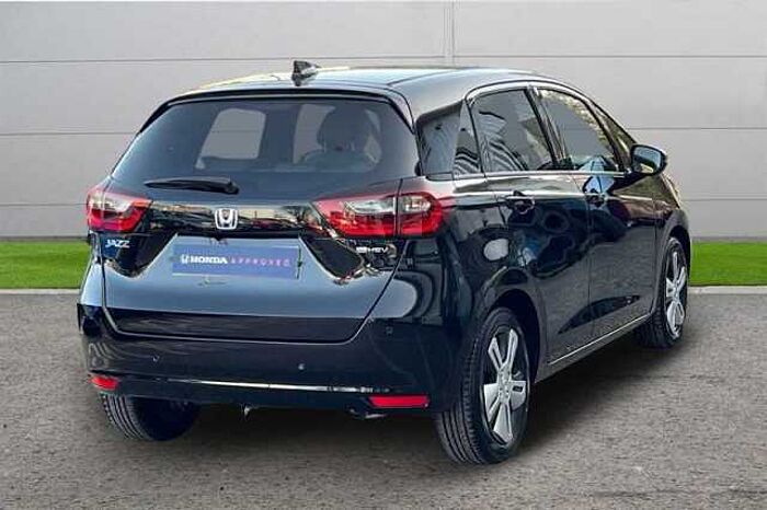 Honda Jazz Hybrid 1.5 I-MMD HYBRID EX 5DR ECVT 