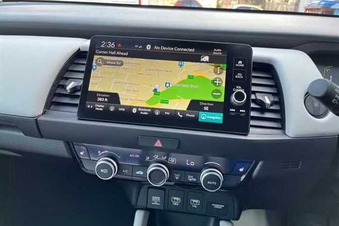 Honda Jazz Hybrid 1.5 I-MMD HYBRID EX 5DR ECVT 