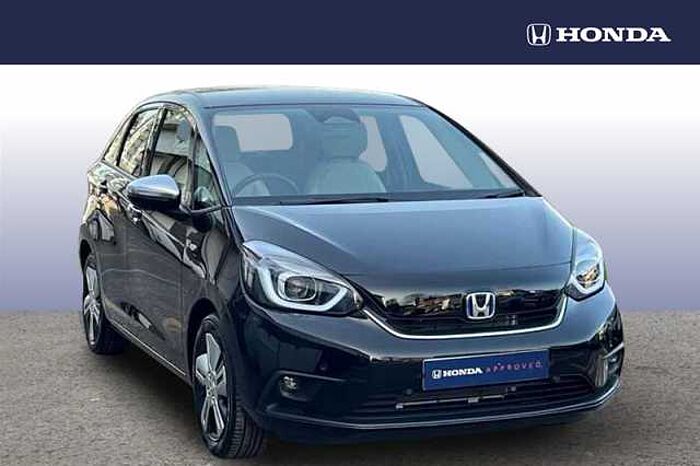 Honda Jazz Hybrid 1.5 I-MMD HYBRID EX 5DR ECVT 
