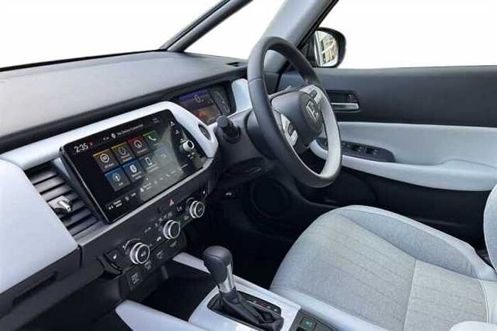 Honda Jazz Hybrid 1.5 I-MMD HYBRID EX 5DR ECVT 