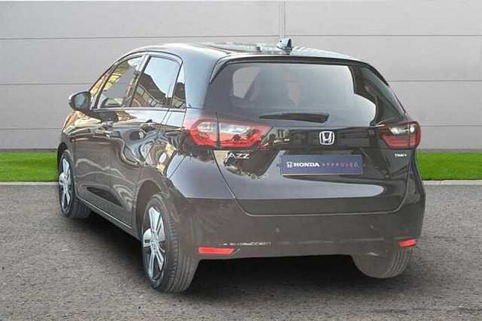 Honda Jazz Hybrid 1.5 I-MMD HYBRID EX 5DR ECVT 