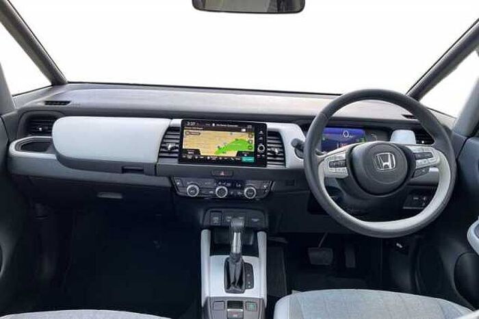 Honda Jazz Hybrid 1.5 I-MMD HYBRID EX 5DR ECVT 