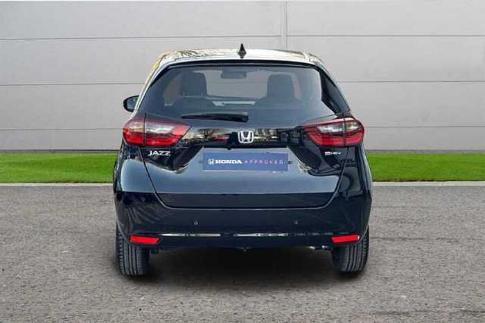Honda Jazz Hybrid 1.5 I-MMD HYBRID EX 5DR ECVT 