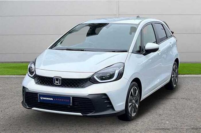 Honda Jazz Hybrid 1.5 I-MMD HYBRID ADVANCE 5DR ECVT 