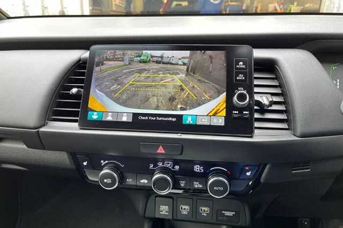 Honda Jazz Hybrid 1.5 I-MMD HYBRID ADVANCE 5DR ECVT 