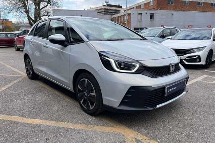 Honda Jazz Hybrid 1.5 I-MMD HYBRID ADVANCE 5DR ECVT 