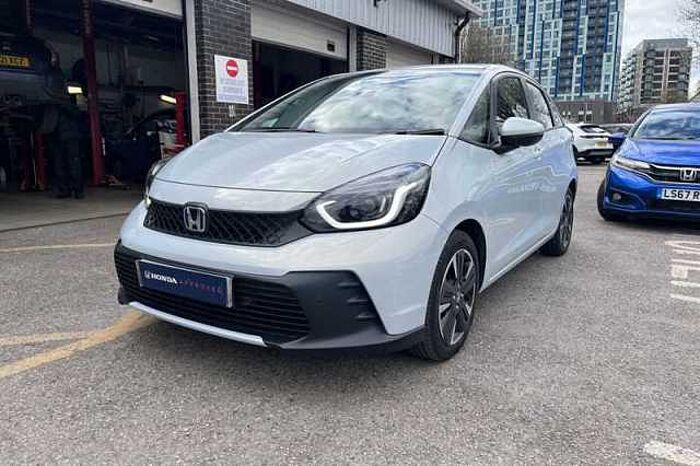 Honda Jazz Hybrid 1.5 I-MMD HYBRID ADVANCE 5DR ECVT 