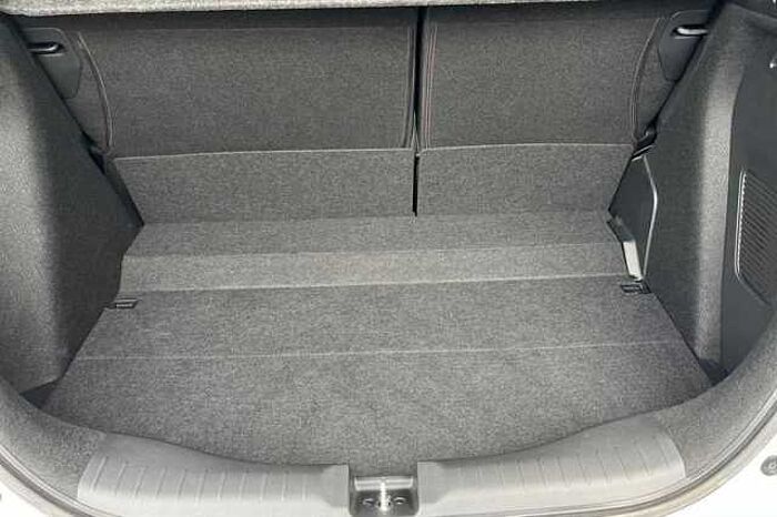 Honda Jazz Hybrid 1.5 I-MMD HYBRID ADVANCE 5DR ECVT 