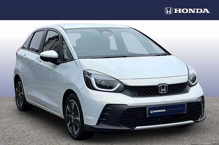 Honda Jazz Hybrid 1.5 I-MMD HYBRID ADVANCE 5DR ECVT 