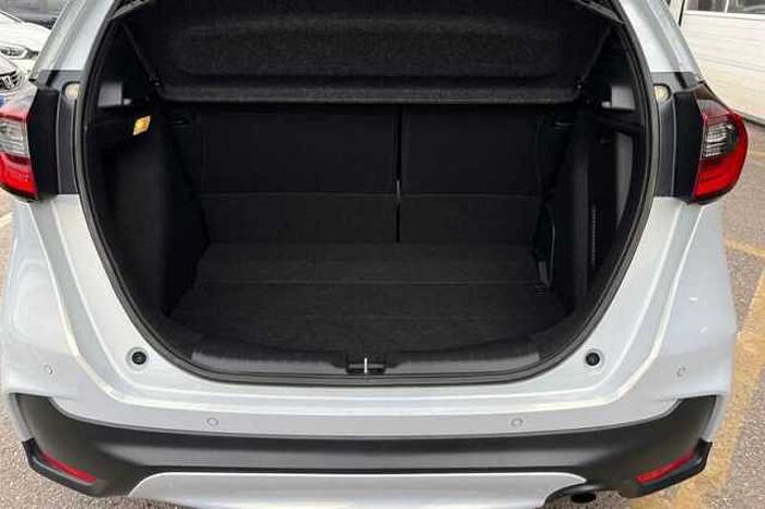 Honda Jazz Hybrid 1.5 I-MMD HYBRID ADVANCE 5DR ECVT 
