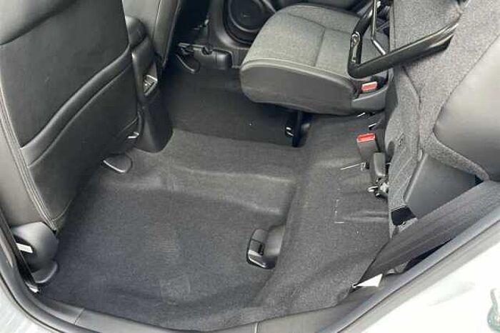 Honda Jazz Hybrid 1.5 I-MMD HYBRID ADVANCE 5DR ECVT 