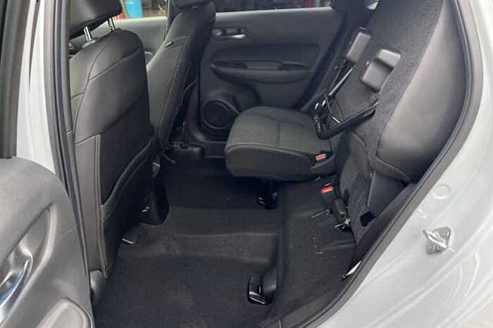 Honda Jazz Hybrid 1.5 I-MMD HYBRID ADVANCE 5DR ECVT 