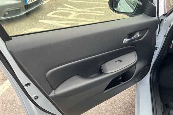 Honda Jazz Hybrid 1.5 I-MMD HYBRID ADVANCE 5DR ECVT 