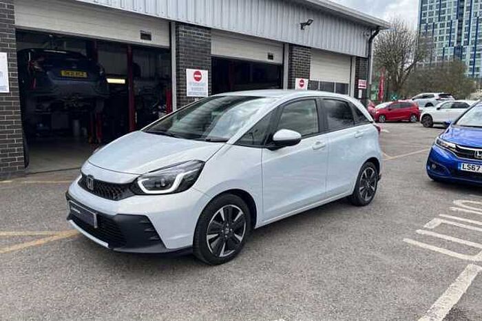 Honda Jazz Hybrid 1.5 I-MMD HYBRID ADVANCE 5DR ECVT 