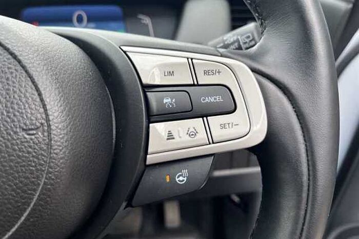 Honda Jazz Hybrid 1.5 I-MMD HYBRID ADVANCE 5DR ECVT 