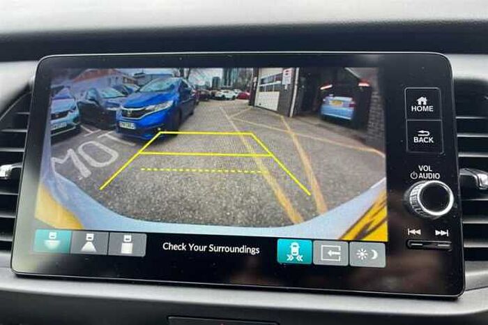 Honda Jazz Hybrid 1.5 I-MMD HYBRID ADVANCE 5DR ECVT 