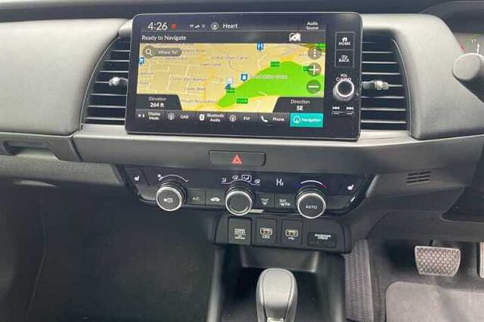 Honda Jazz Hybrid 1.5 I-MMD HYBRID ADVANCE 5DR ECVT 