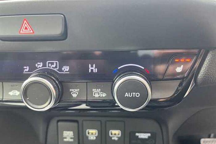 Honda Jazz Hybrid 1.5 I-MMD HYBRID ADVANCE 5DR ECVT 