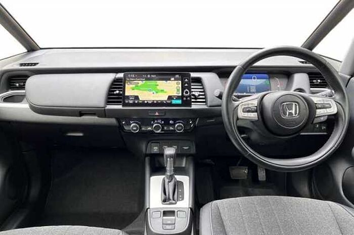 Honda Jazz Hybrid 1.5 I-MMD HYBRID ADVANCE 5DR ECVT 