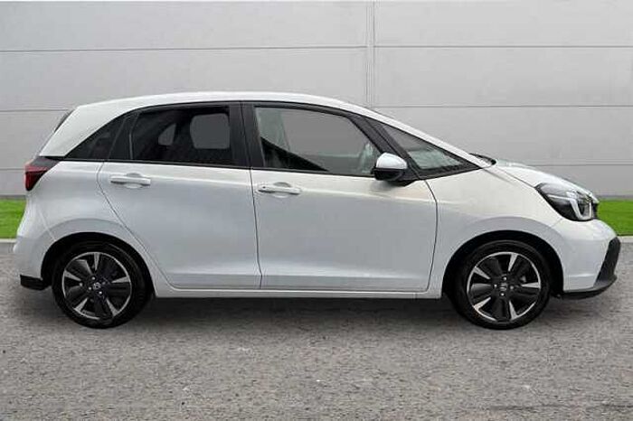 Honda Jazz Hybrid 1.5 I-MMD HYBRID ADVANCE 5DR ECVT 