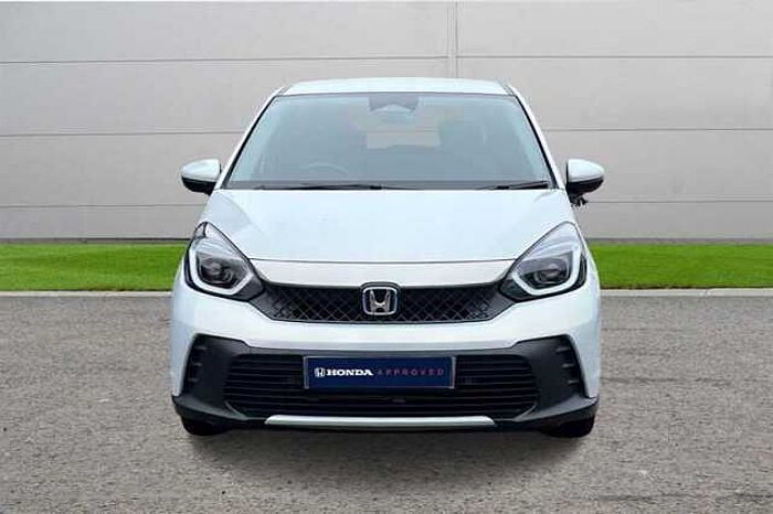 Honda Jazz Hybrid 1.5 I-MMD HYBRID ADVANCE 5DR ECVT 