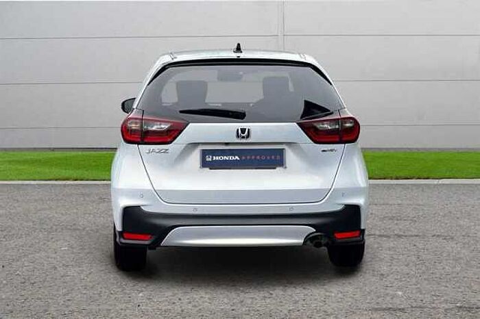 Honda Jazz Hybrid 1.5 I-MMD HYBRID ADVANCE 5DR ECVT 