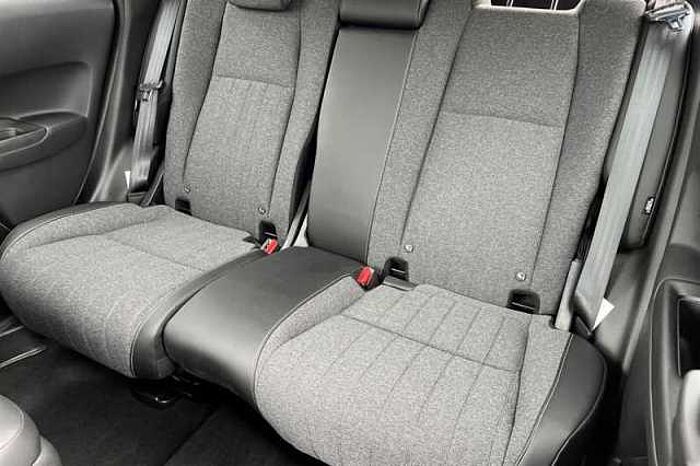 Honda Jazz Hybrid 1.5 I-MMD HYBRID ADVANCE 5DR ECVT 
