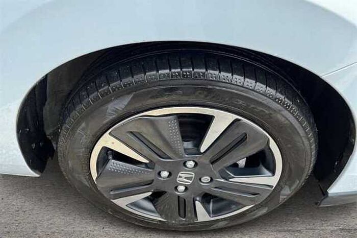 Honda Jazz Hybrid 1.5 I-MMD HYBRID ADVANCE 5DR ECVT 